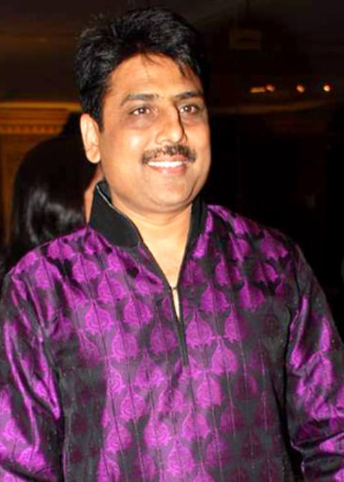 Shailesh Lodha in June 2012