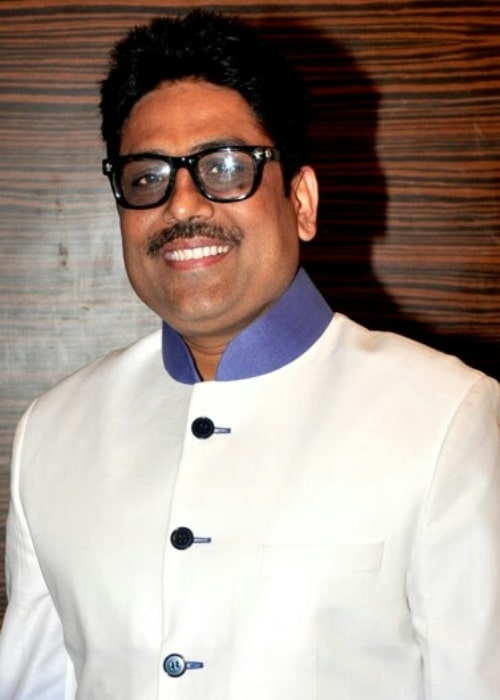 Shailesh Lodha pictured at the success bash for completion of 1000 episodes of ‘Taarak Mehta Ka Ooltah Chashmah’ in November 2012