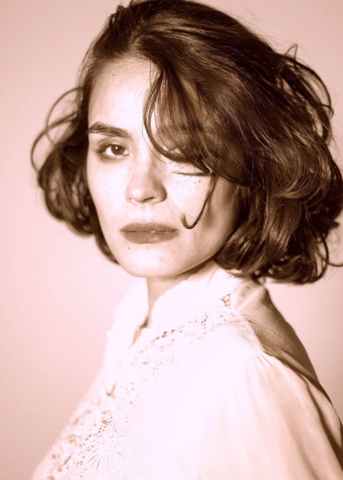 Shannyn Sossamon as seen in an Instagram Post in March 2020