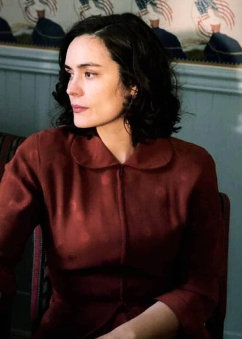 Shannyn Sossamon as seen in an Instagram Post in October 2018