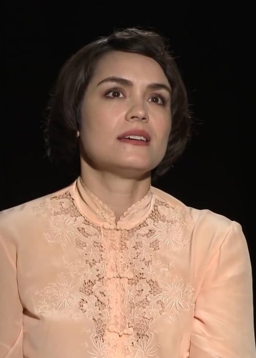 Shannyn Sossamon as seen in an Instagram Post in September 2019