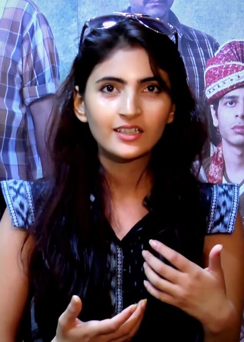 Shivani Raghuvanshi as seen in October 2015