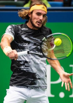 Stefanos Tsitsipas Height, Weight, Family, Facts, Education, Biography