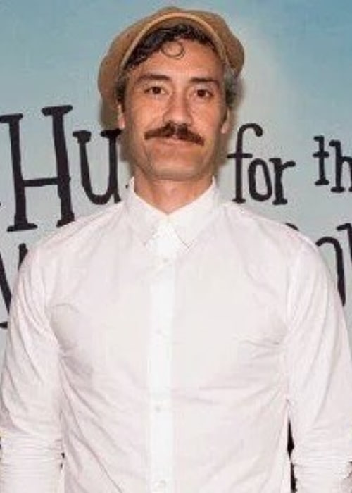 Taika Waititi as seen in an Instagram Post in May 2016