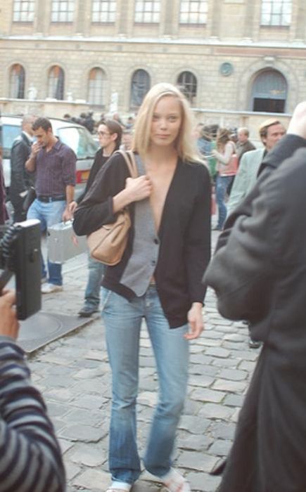 Tanya Dziahileva as seen in 2006