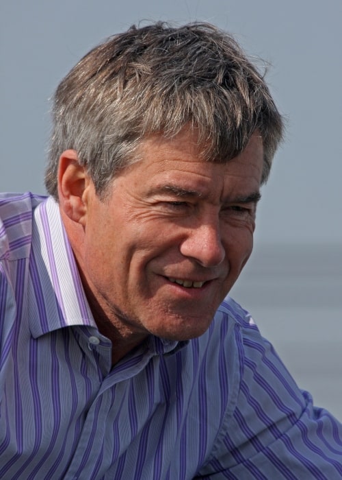 Tiff Needell as seen in a picture that was taken on April 5, 2009