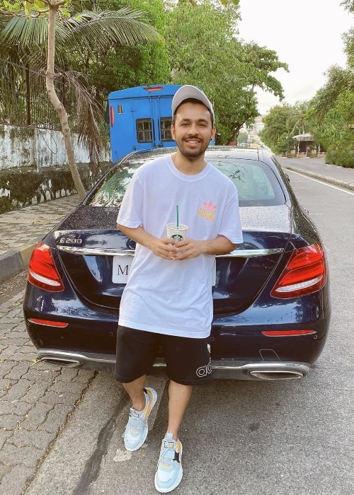 Tony Kakkar as seen in an Instagram post in July 2020