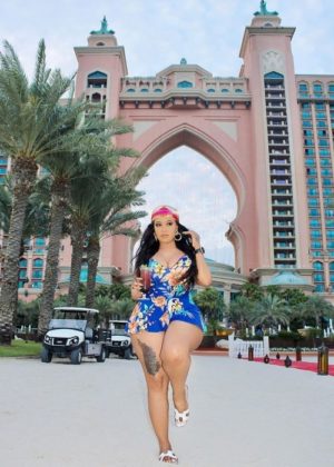 Vera Sidika Height, Weight, Age, Boyfriend, Biography, family, Facts