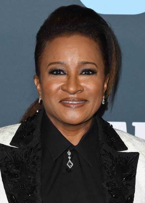 Wanda Sykes as seen in an Instagram Post in January 2020