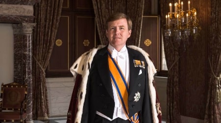 Willem-Alexander of the Netherlands Height, Weight, Age, Body Statistics