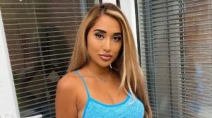 Zahida Allen