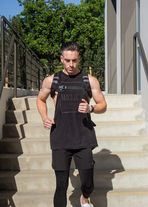 Zelus weighted online vest