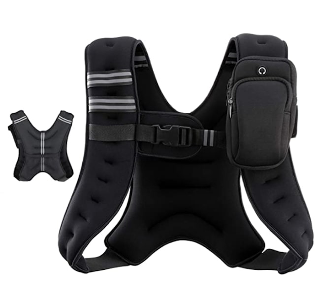 Zelus Weighted Vest