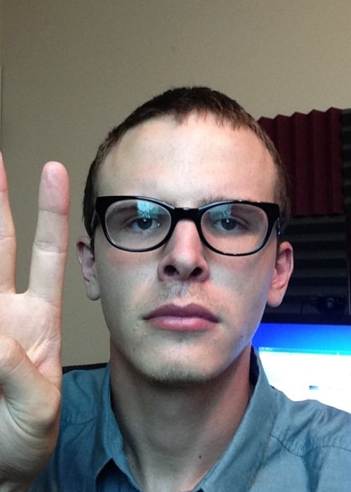 iDubbbz in an Instagram selfie from May 2015