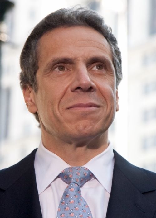 Andrew Cuomo as seen in 2010