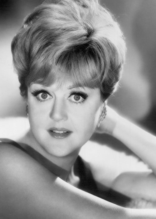 Angela Lansbury as seen in a publicity shot from 1966