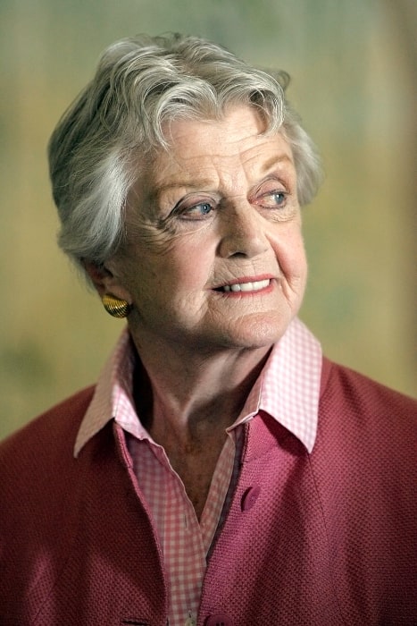 Angela Lansbury pictured while rehearsing for the Australian tour of the stage production ‘Driving Miss Daisy' in Sydney in January 2013