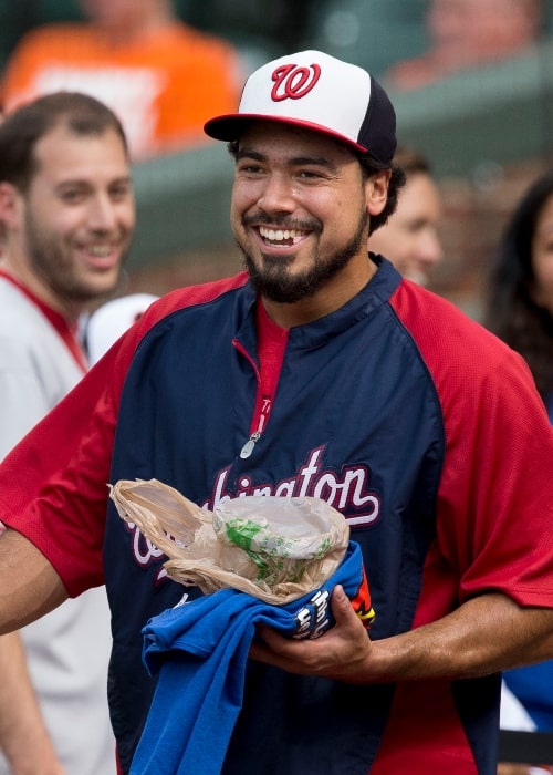 Anthony Rendon as seen in July 2014