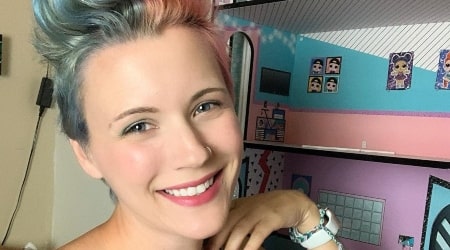 Ayla Jalyn Height, Weight, Age, Body Statistics