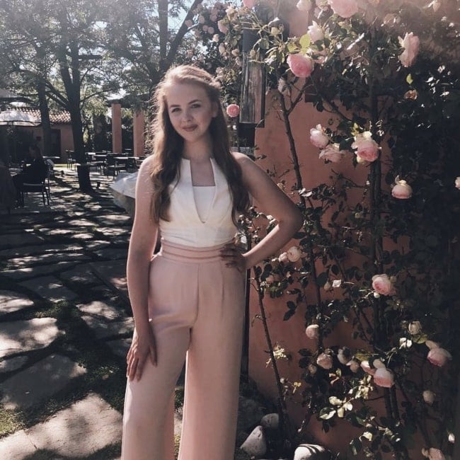 Beau Dermott in June 2019 excited to be singing in Venice for a wedding