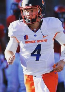 Brett Rypien Height, Weight, Family, Girlfriend, Education, Biography