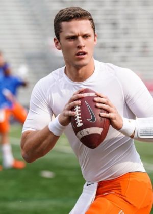 Brett Rypien Height, Weight, Family, Girlfriend, Education, Biography