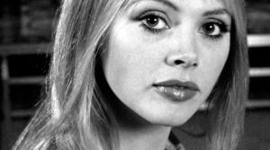 Britt Ekland