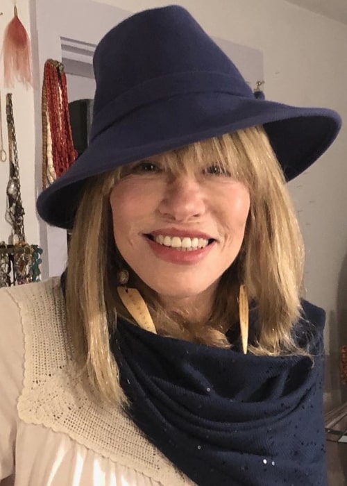 Carly Simon as seen in an Instagram Post in February 2020