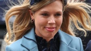 Carrie Symonds