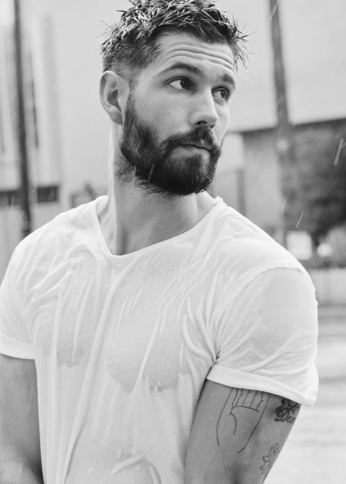 Casey Deidrick as seen in an Instagram Post in May 2019