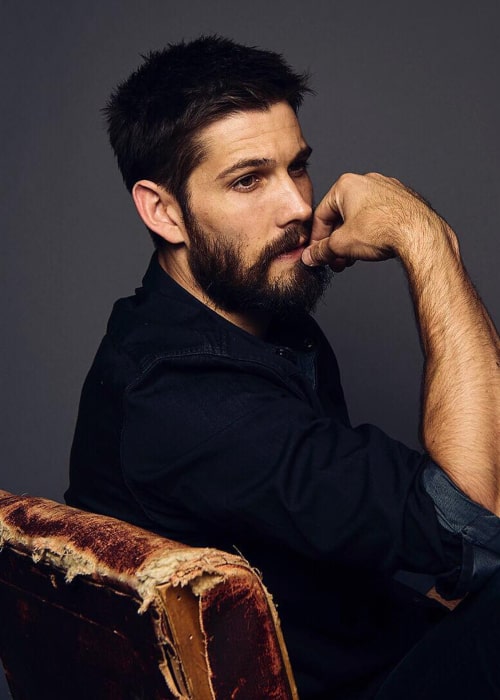 Casey Deidrick as seen in an Instagram Post in September 2018