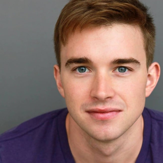 Chandler Massey in February 2015