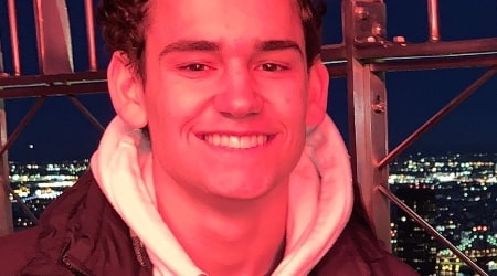 Chase Rutherford Height, Weight, Age, Body Statistics