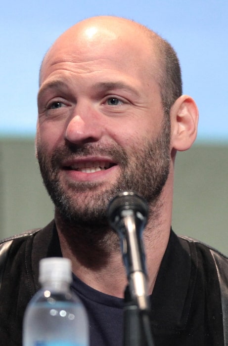 Corey Stoll pictured at the 2015 San Diego Comic Con International in San Diego, California