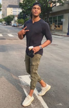 Dale Moss Height, Weight, Age, Girlfriend, Biography, Family, Facts