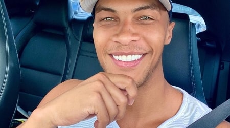 Dale Moss Height, Weight, Age, Body Statistics