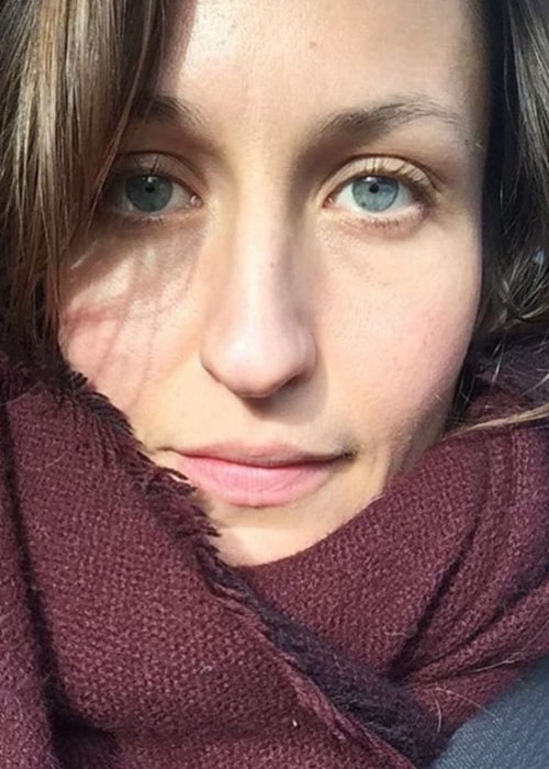 Domino Kirke as seen in a selfie that was taken in December 2019