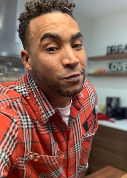 Don Omar in an Instagram selfie from December 2019