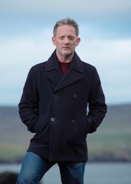 Douglas Henshall as seen in an Instagram Post in March 2019