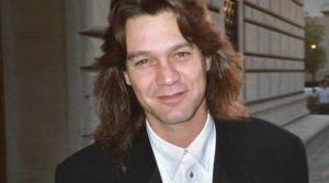 Eddie Van Halen