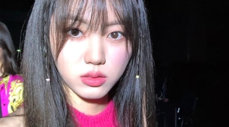Eunbin (CLC) Height, Weight, Age, Body Statistics