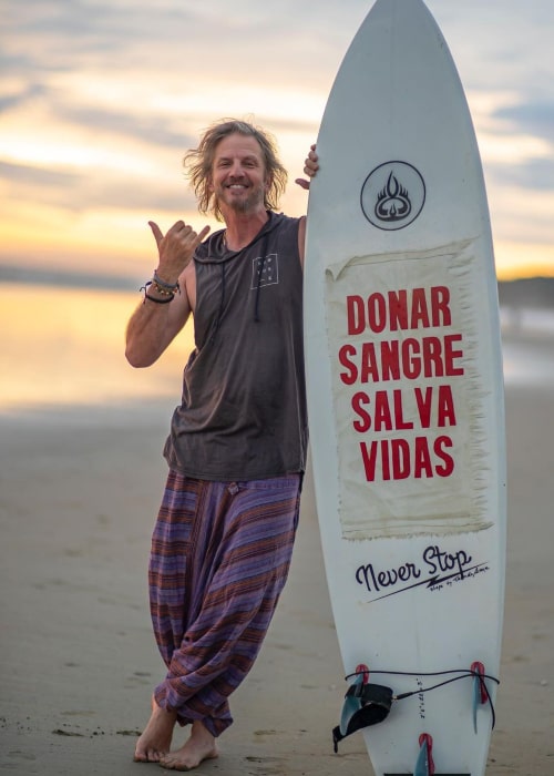 Facundo Arana as seen in an Instagram Post in December 2019