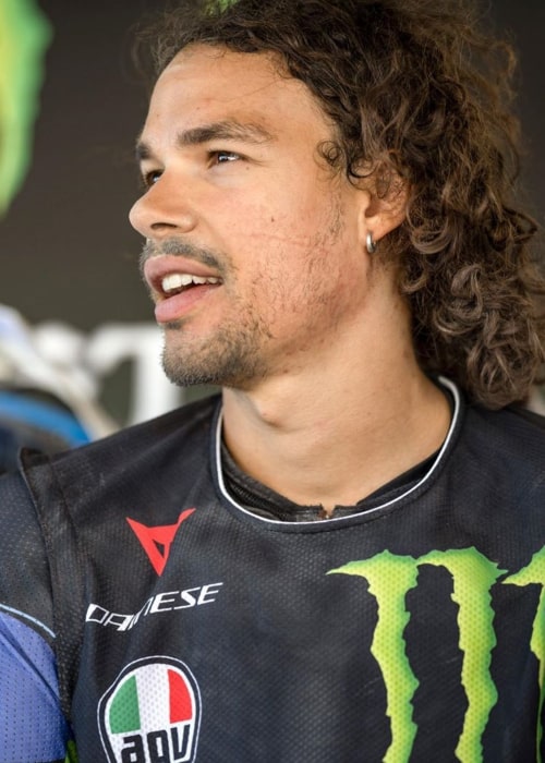 Franco Morbidelli Height Weight Age Family Facts Biography