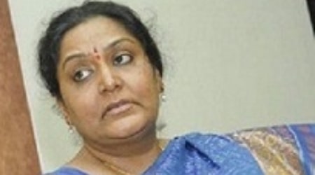 Gayathri Height, Weight, Age, Body Statistics