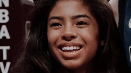 Gianna Bryant Height, Weight, Age, Body Statistics