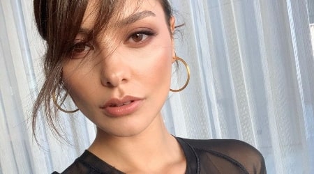 Hazal Filiz Küçükköse Height, Weight, Age, Body Statistics