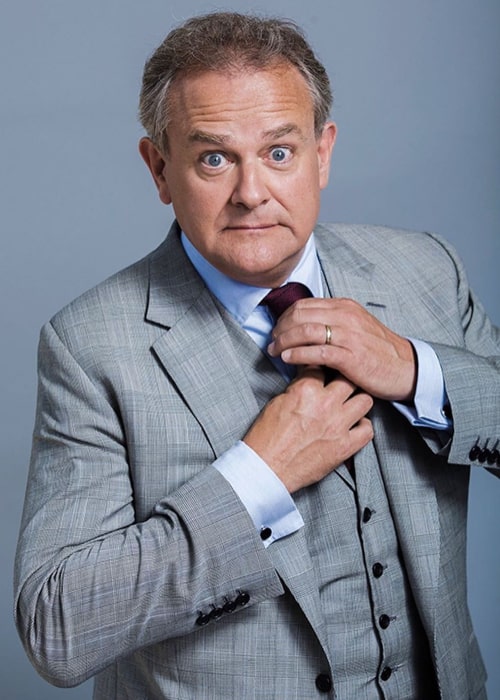 Hugh Bonneville Height Weight Family Spouse Education Biography