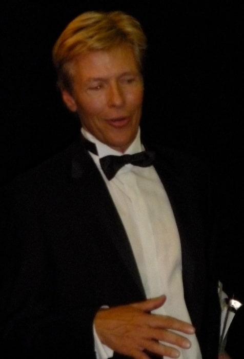 Jack Wagner as seen at 2009 Daytime Emmy Awards