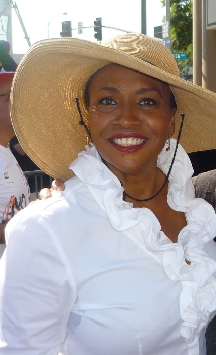 Jenifer Lewis as seen in November 2008