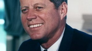 John F. Kennedy